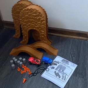 Max tow truck off road play set